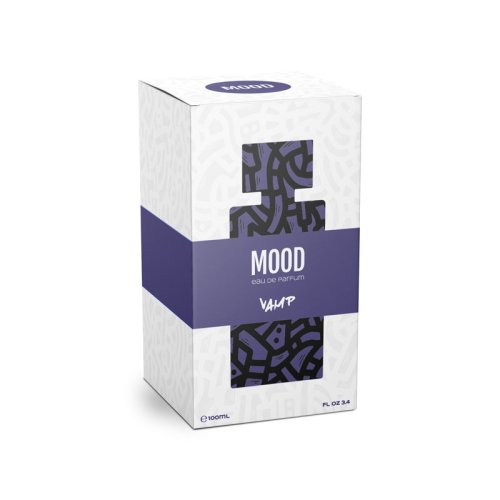 Mood Studio Parfum Vamp - Eau de Parfum 8053629626740 Mood Studio Parfum Vamp - Eau de Parfum 8053629626740
